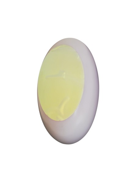 Luceplan 1D52FB2S7 Schutzbrille 26W G24D3 fluoreszierend irisierend 230V